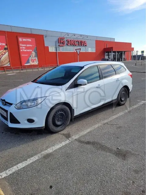 Ford Focus, 2014 года, 125 лс