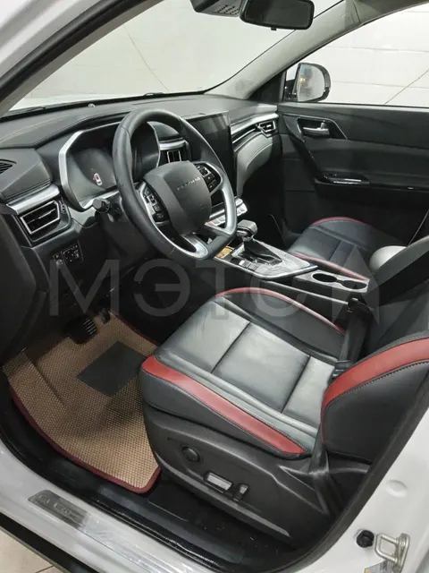 Forthing T5 EVO, 2024 года, 144,1 лс, 24000 км, АКПП