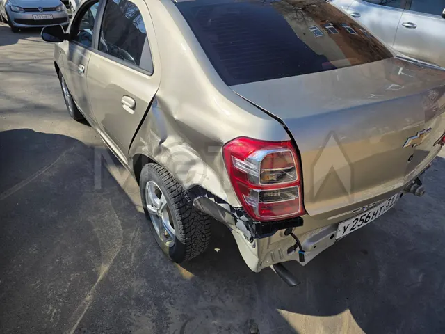 Chevrolet Cobalt, 2014 года, 106 лс, 174091 км