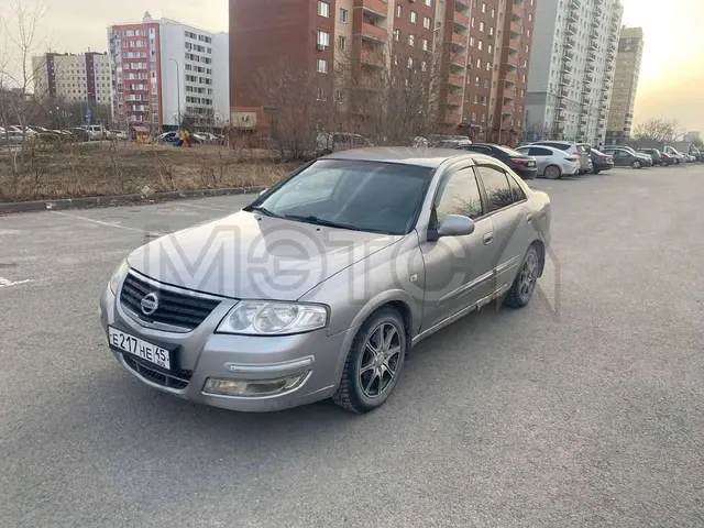 Nissan Almera Classic, 2008 года, 107 лс, 307867 км, АКПП