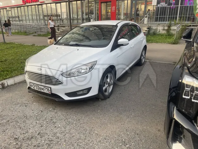 Ford Focus, 2019 года, 105 лс, 80000 км