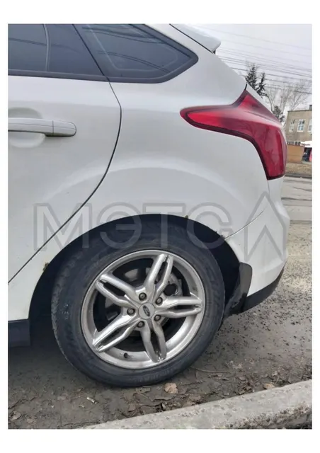 Ford Focus, 2011 года, 125 лс