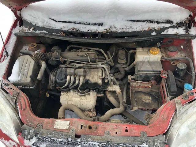 Chevrolet Aveo, 2007 года, 72 лс, 230739 км