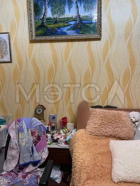 1/5 доля квартиры в Туле