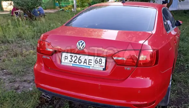 Volkswagen Jetta, 2013 года, 122 лс, 127000 км, АКПП