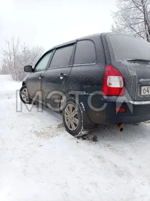 Lada Kalina, 2010 года, 81 лс, 189802 км