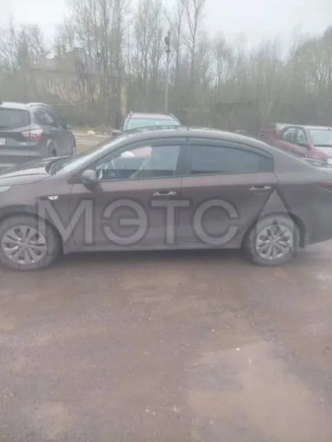 Kia Rio, 2021 года, 100 лс, АКПП