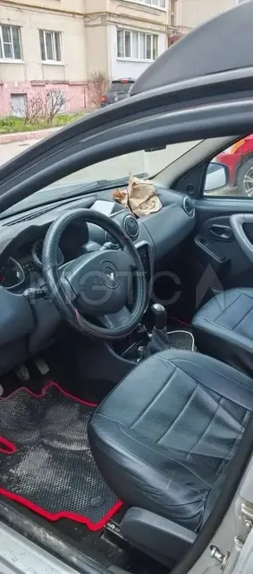 Renault Duster, 2013 года, 102 лс, 119000 км
