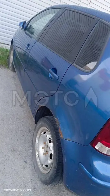 Volkswagen Polo, 2007 года, 60 лс