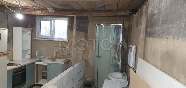 Дом 60 кв.м. и земельный участок 648 кв.м. в Новосибирске