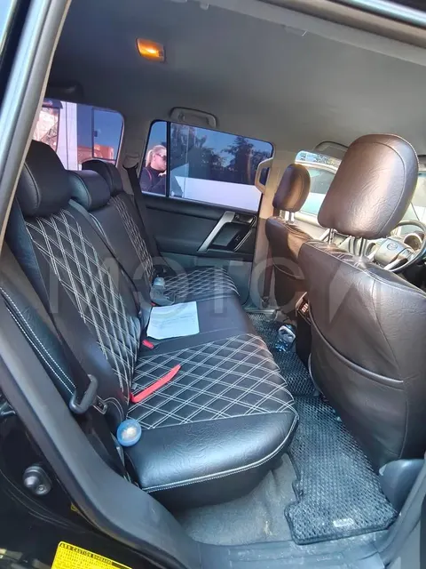 Toyota Land Cruiser Prado, 2013 года, 173 лс, 291000 км, полный привод, АКПП
