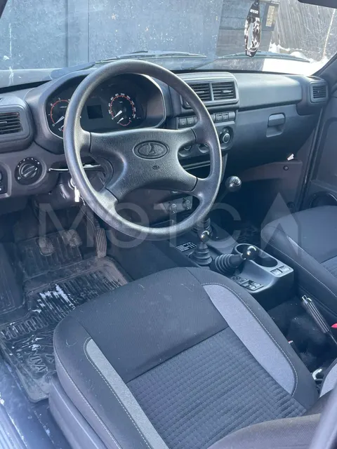 Lada Niva Legend, 2024 года, 83 лс, 70010 км, полный привод