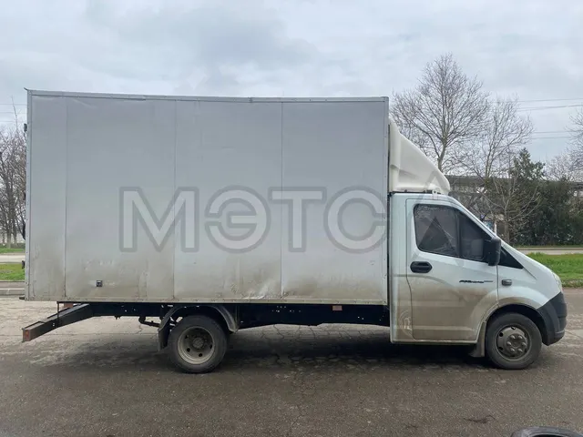 GAZ A23R32, 2015 года