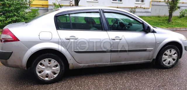 Renault Megane, 2006 года, 113 лс, 240904 км