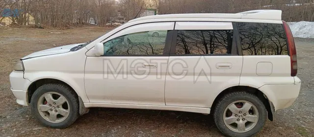 Honda HR-V, 2002 года, 105 лс, 246129 км, полный привод, АКПП