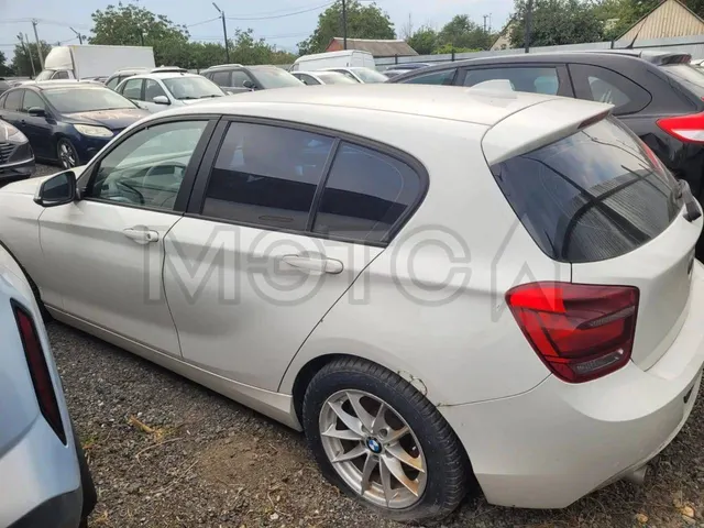 BMW 1 серии, 2012 года, 136 лс