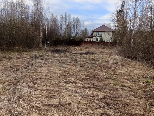 Земельный участок в Кировской обл., 1128 кв.м.