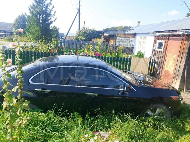 Honda Accord, 2008 года, 201 лс, 245000 км, АКПП