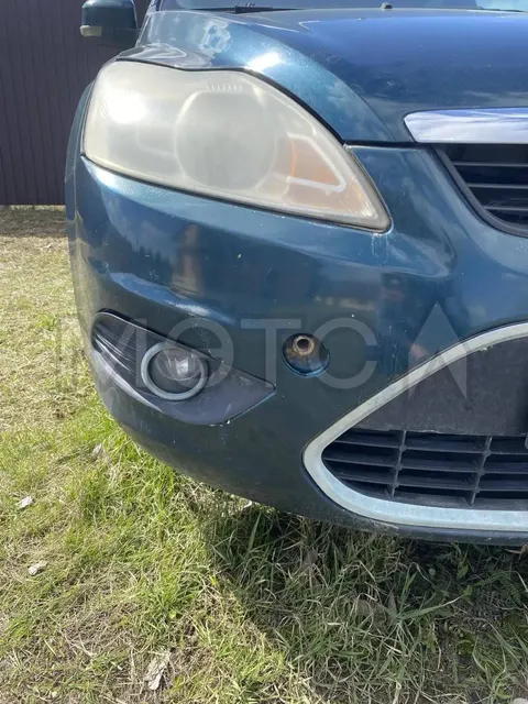 Ford Focus, 2008 года, 101 лс, АКПП