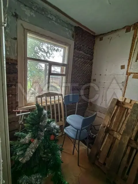 Квартира 44,7 кв.м. и земельный участок 165 кв.м. в Иркутской обл.