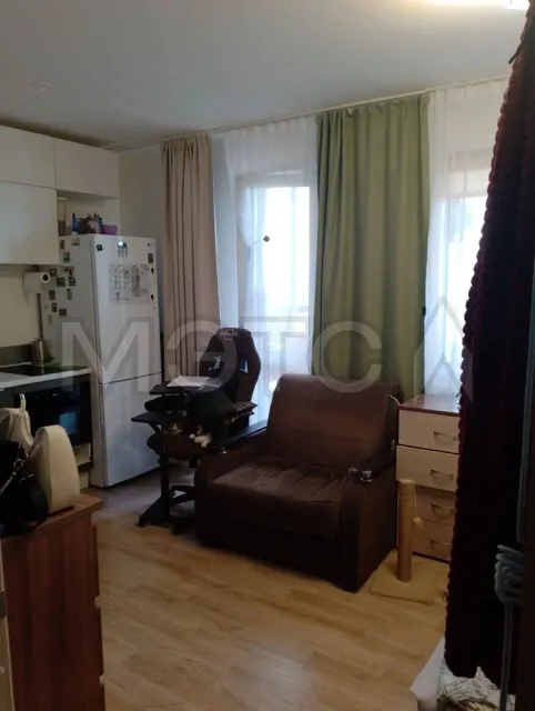 Квартира в Санкт-Петербурге, 22,3 кв.м, 1 комн.