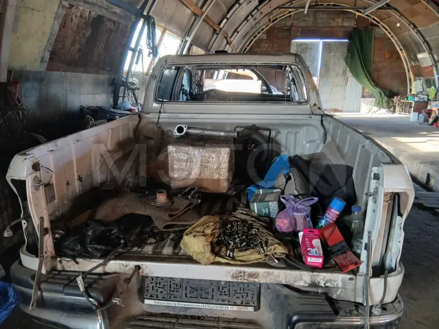 Toyota Hilux, 2015 года, 150 лс, полный привод