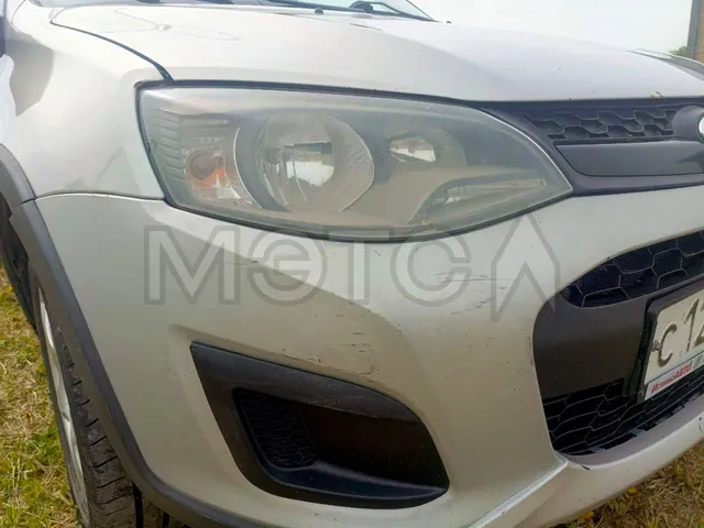 Lada Kalina, 2015 года, 86 лс, 251232 км