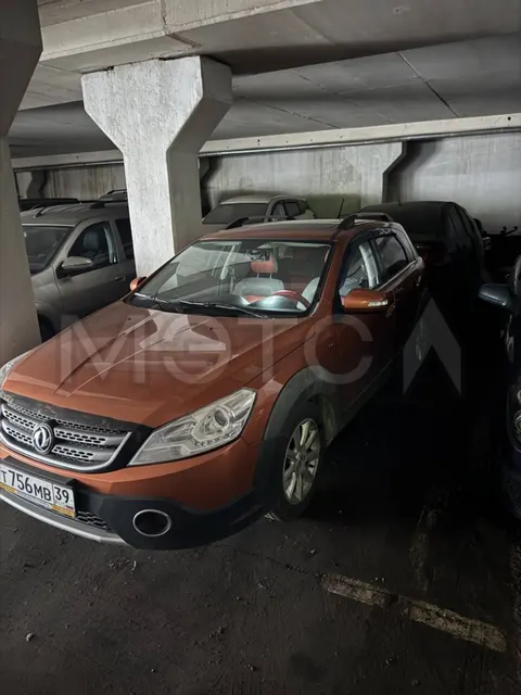 Dongfeng H30 Cross, 2014 года, 117 лс, 100000 км