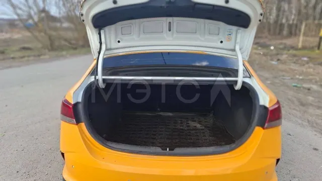 Hyundai Solaris, 2017 года, 100 лс, АКПП