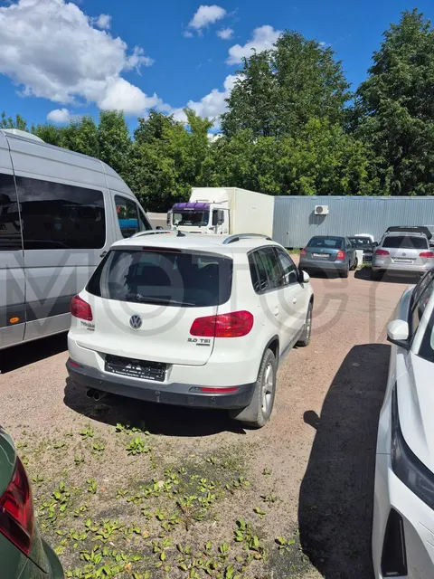 Volkswagen Tiguan, 2013 года, 170 лс, 85000 км, полный привод, АКПП