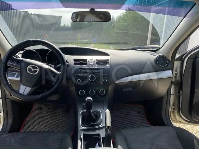 Mazda 3, 2012 года, 105 лс, 214872 км