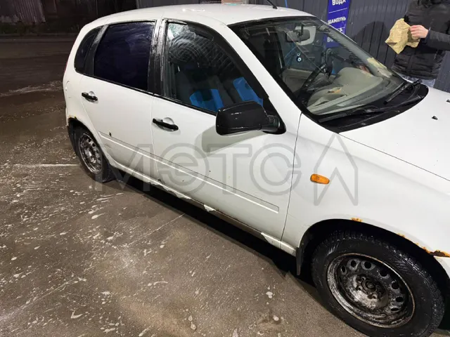 Lada Kalina, 2011 года, 84,3 лс, 173802 км