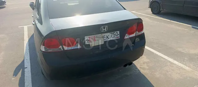 Honda Civic, 2010 года, 140 лс, 219074 км