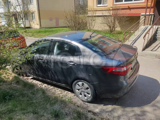 Kia Rio, 2014 года, 107 лс, 277430 км