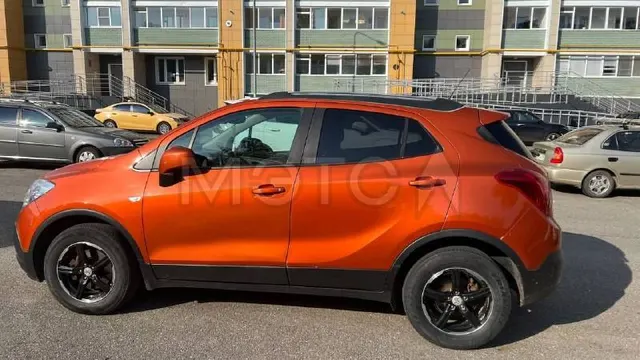 Opel Mokka, 2013 года, 140 лс, 171540 км, АКПП