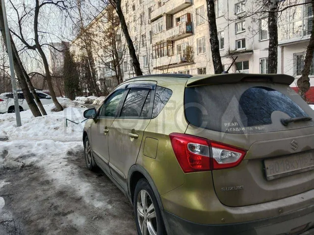 Suzuki SX4, 2013 года, 117 лс, 277918 км, АКПП