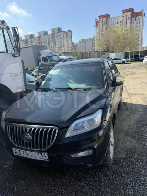 Lifan X60, 2015 года, 128 лс