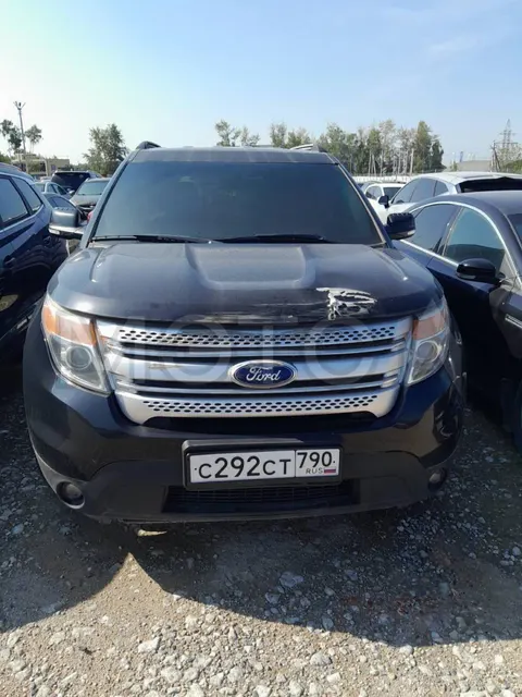 Ford Explorer, 2013 года, 293,7 лс, полный привод, АКПП