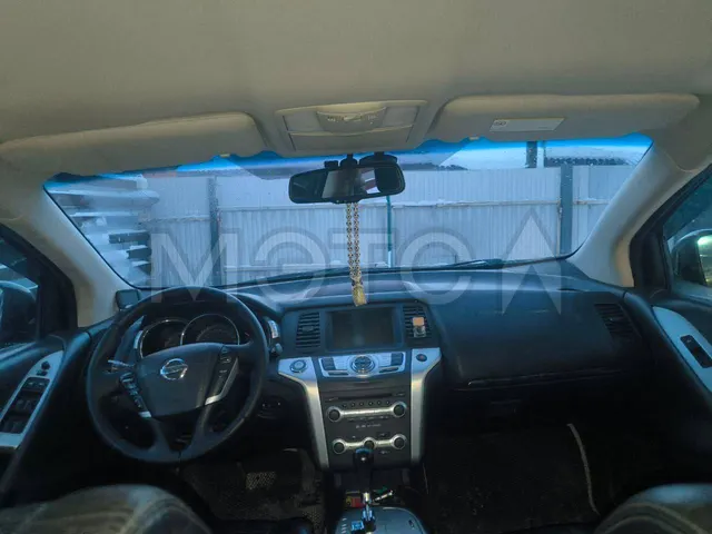 Nissan Murano, 2011 года, 170 лс, 320000 км, АКПП