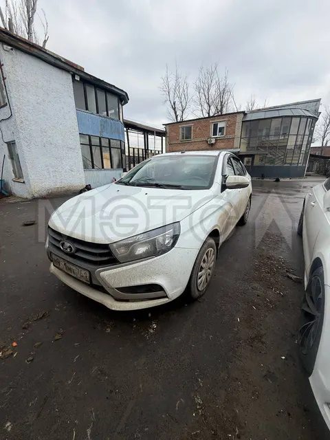 Lada Vesta, 2022 года, 106 лс, 65362 км
