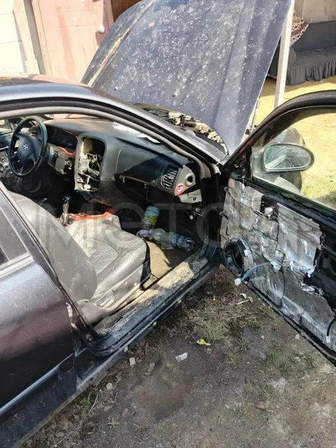 Hyundai Sonata, 2005 года, 131 лс, АКПП