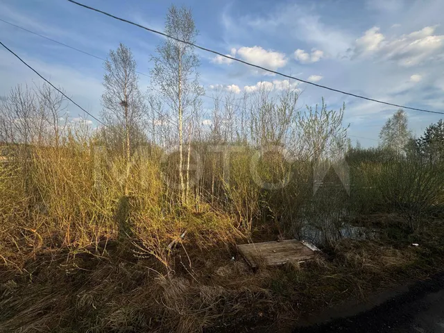 Земельный участок в Московской обл., 885+/-10 кв.м.
