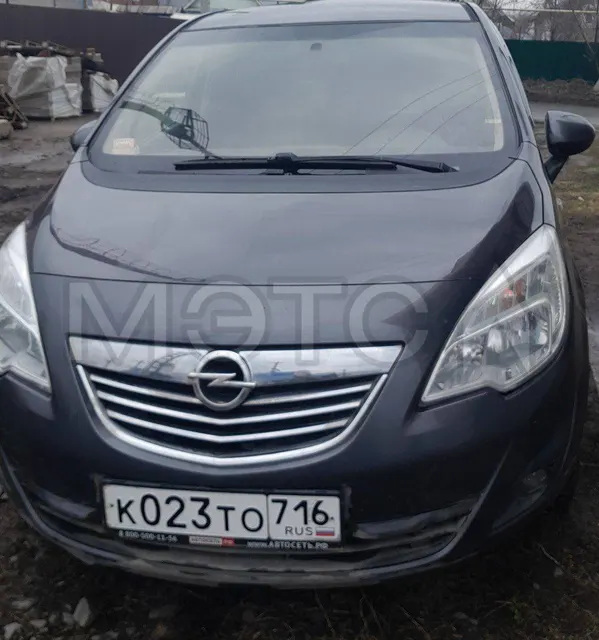 Opel Meriva, 2012 года, 101 лс