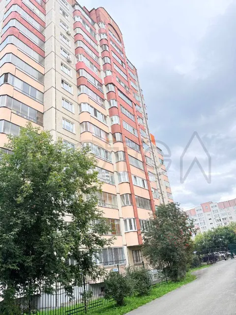 Квартира в Екатеринбурге, 69,1 кв.м, 3 комн.