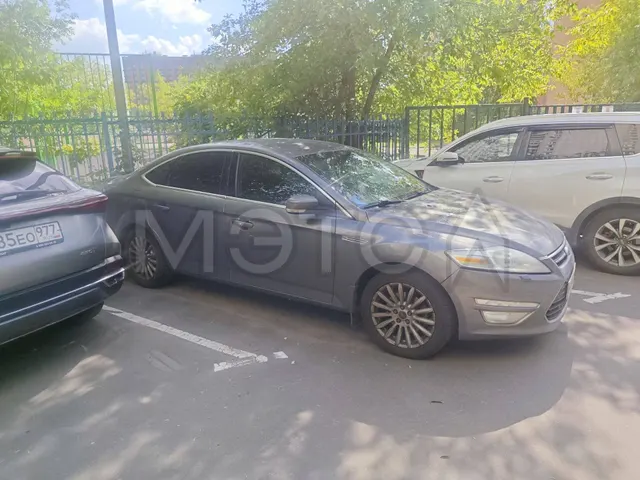 Ford Mondeo, 2011 года, 125 лс, 250000 км, АКПП