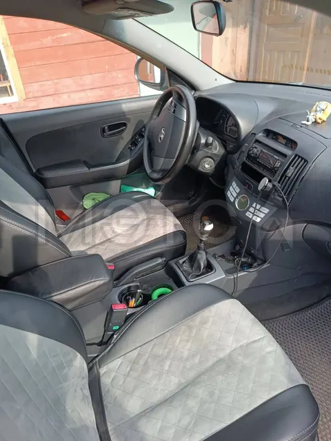 Hyundai Elantra, 2008 года, 122 лс, 309837 км