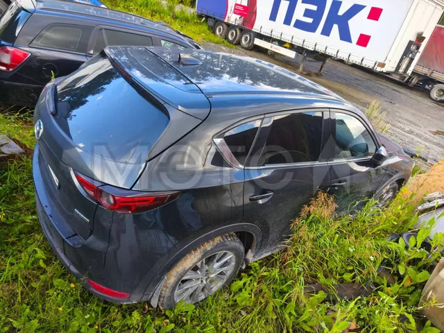 Mazda CX-5, 2020 года, 194 лс, полный привод