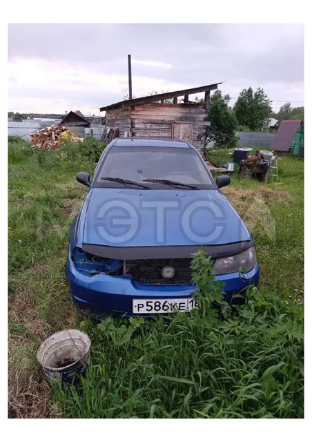 Daewoo Nexia, 2012 года, 80 лс