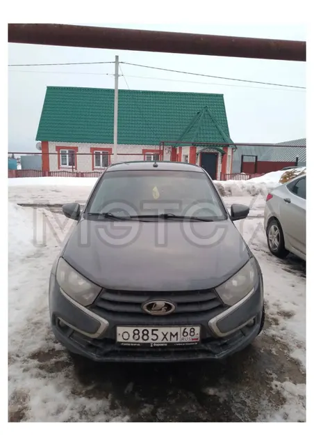 Lada Granta, 2018 года, 106 лс