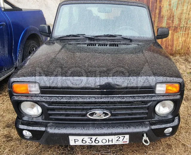 Ваз 2121 (4x4), 2021 года, 82 лс